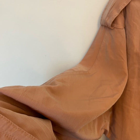 Basler Women's light pink Double-Breasted Coat size 36 - Picture 4 of 6